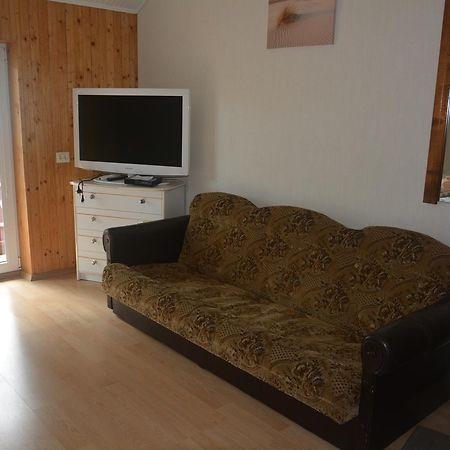 Guesthouse "Nakvyne Pas Zveja" Purvynes Street Ніда Екстер'єр фото