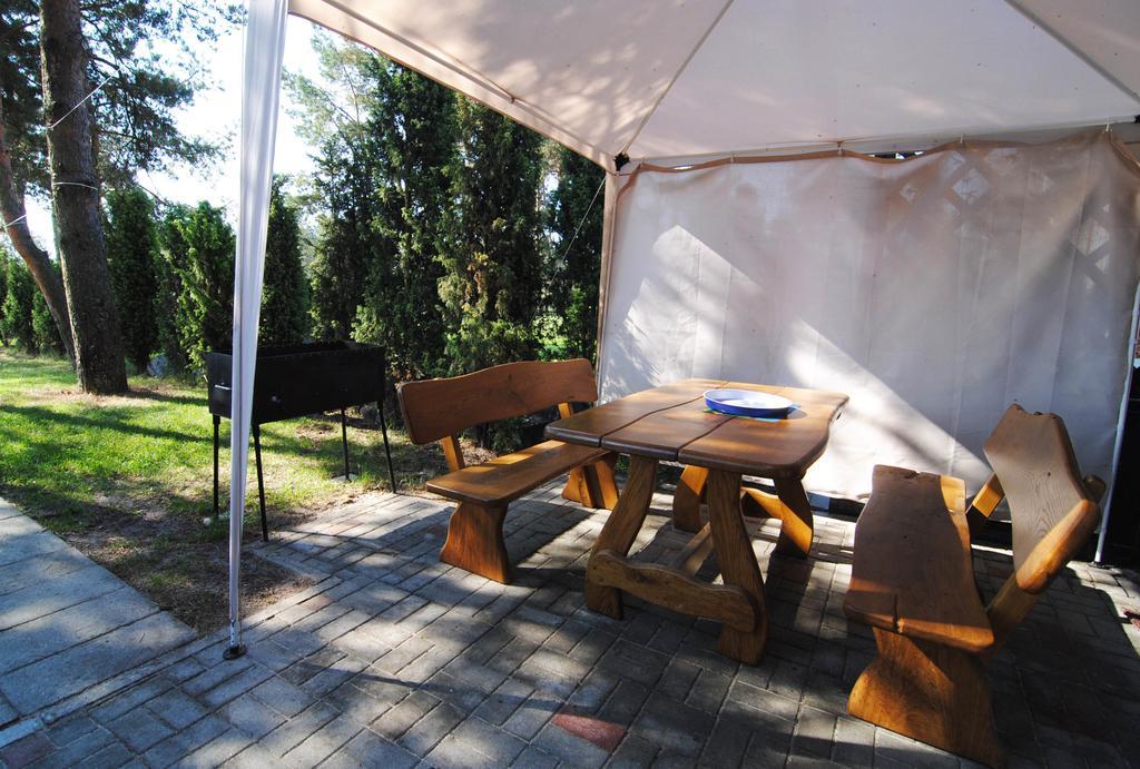 Guesthouse "Nakvyne Pas Zveja" Purvynes Street Ніда Екстер'єр фото