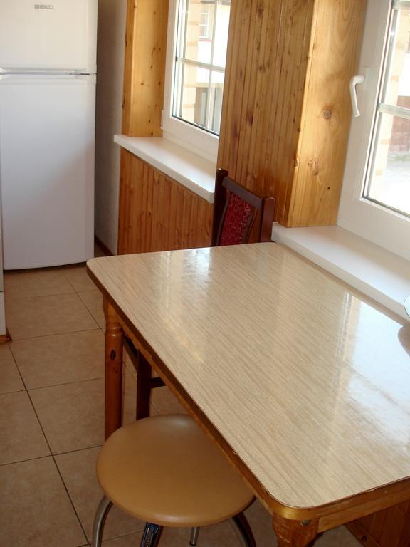 Guesthouse "Nakvyne Pas Zveja" Purvynes Street Ніда Екстер'єр фото