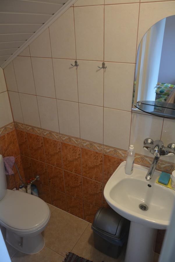 Guesthouse "Nakvyne Pas Zveja" Purvynes Street Ніда Екстер'єр фото