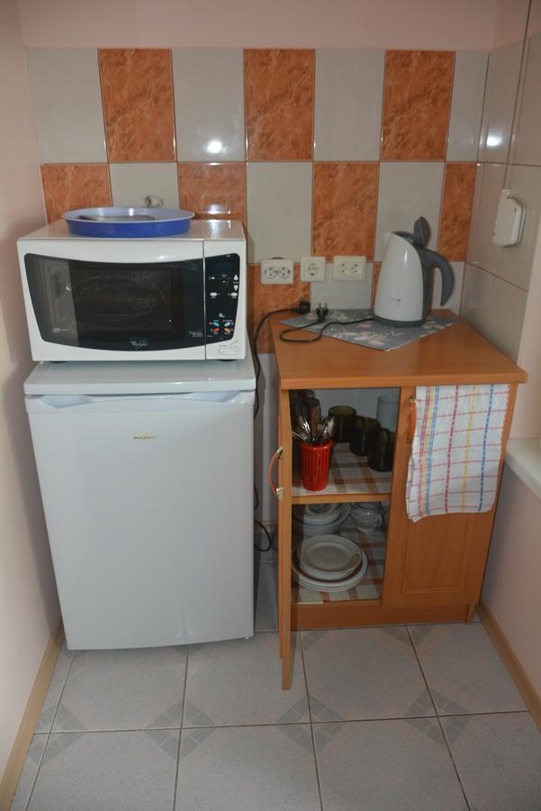 Guesthouse "Nakvyne Pas Zveja" Purvynes Street Ніда Екстер'єр фото