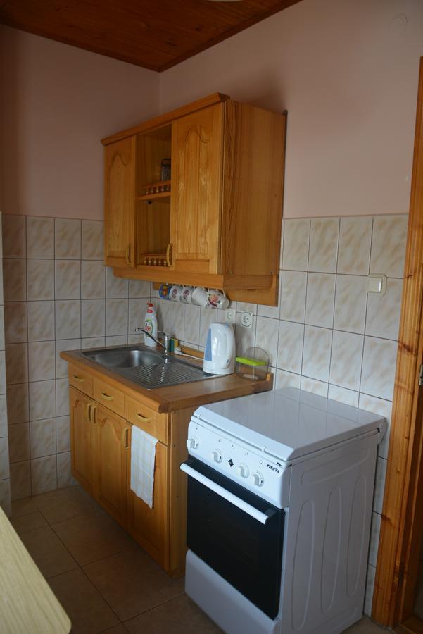 Guesthouse "Nakvyne Pas Zveja" Purvynes Street Ніда Екстер'єр фото