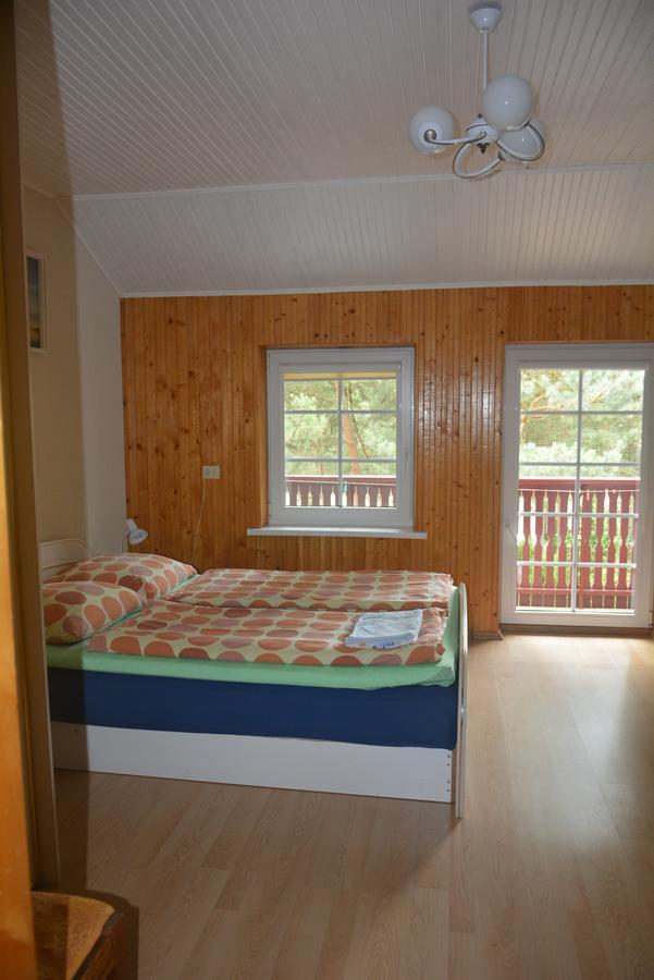 Guesthouse "Nakvyne Pas Zveja" Purvynes Street Ніда Екстер'єр фото